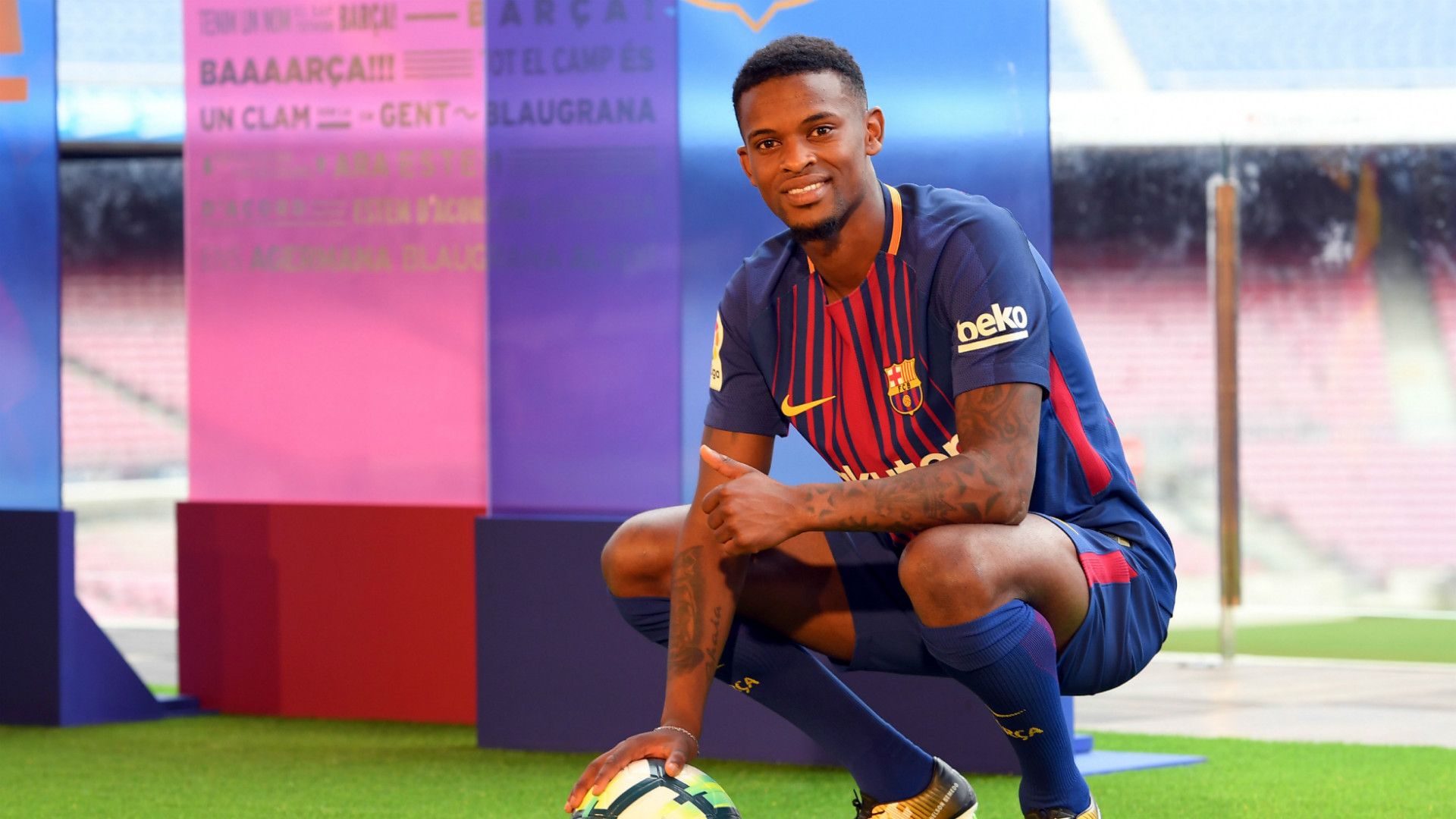 Nelson Semedo Barcelona