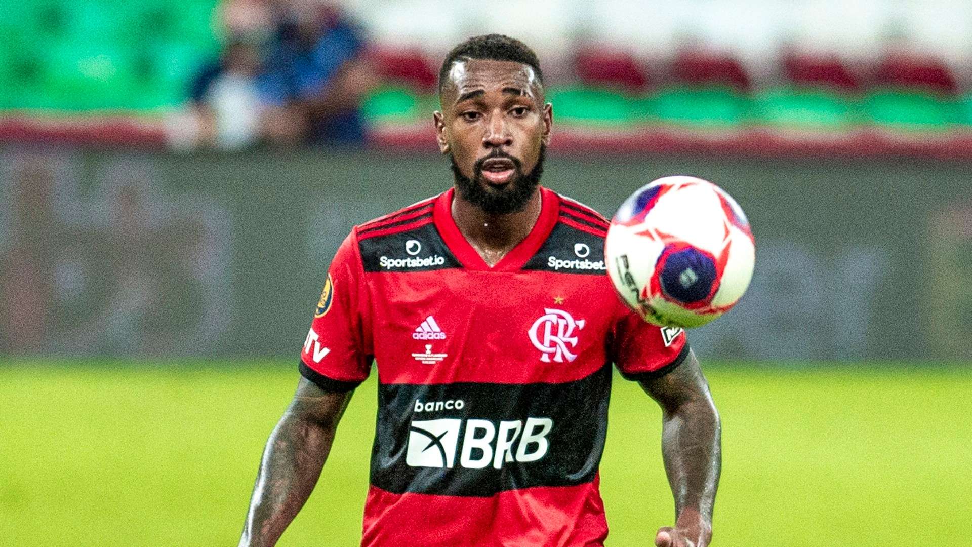 Gerson Flamengo 2021