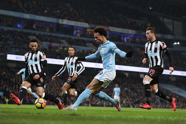 Leroy Sane