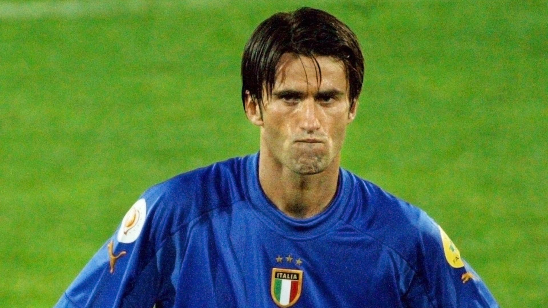 Euro 2004 Italy Sweden Panucci