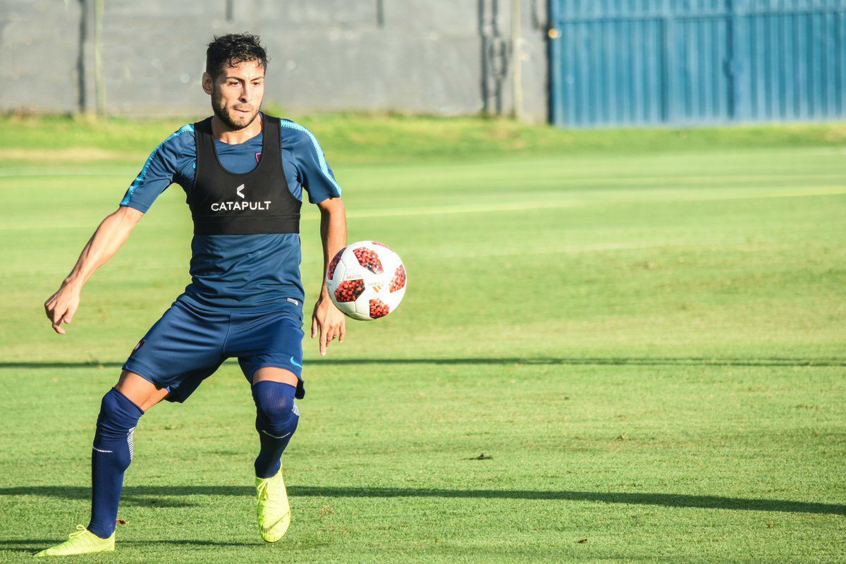 Pachi Carrizo (Paraguay) 16-02-19