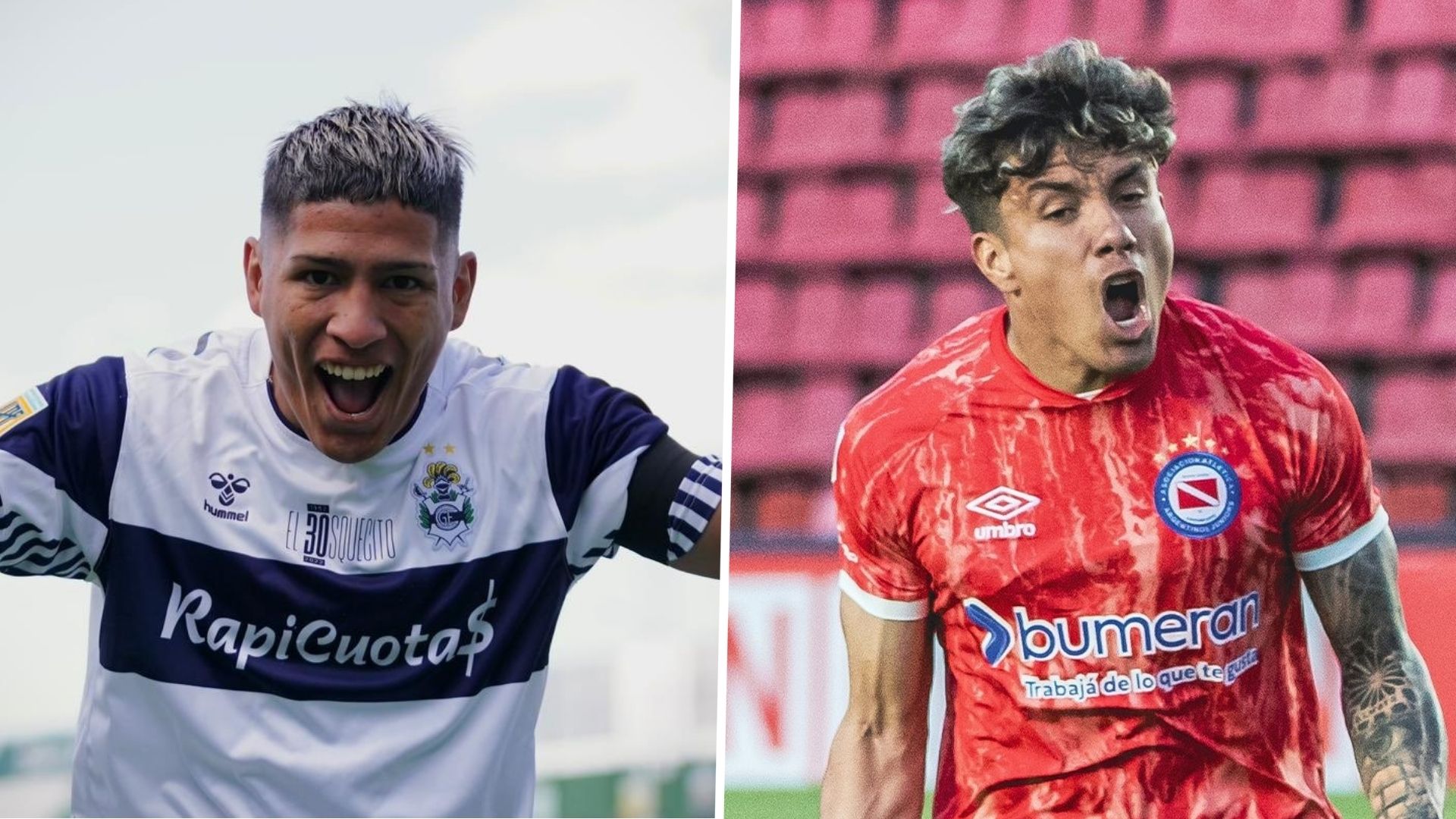 Gimnasia Argentinos Jrs Torneo de la Liga Profesional 2022