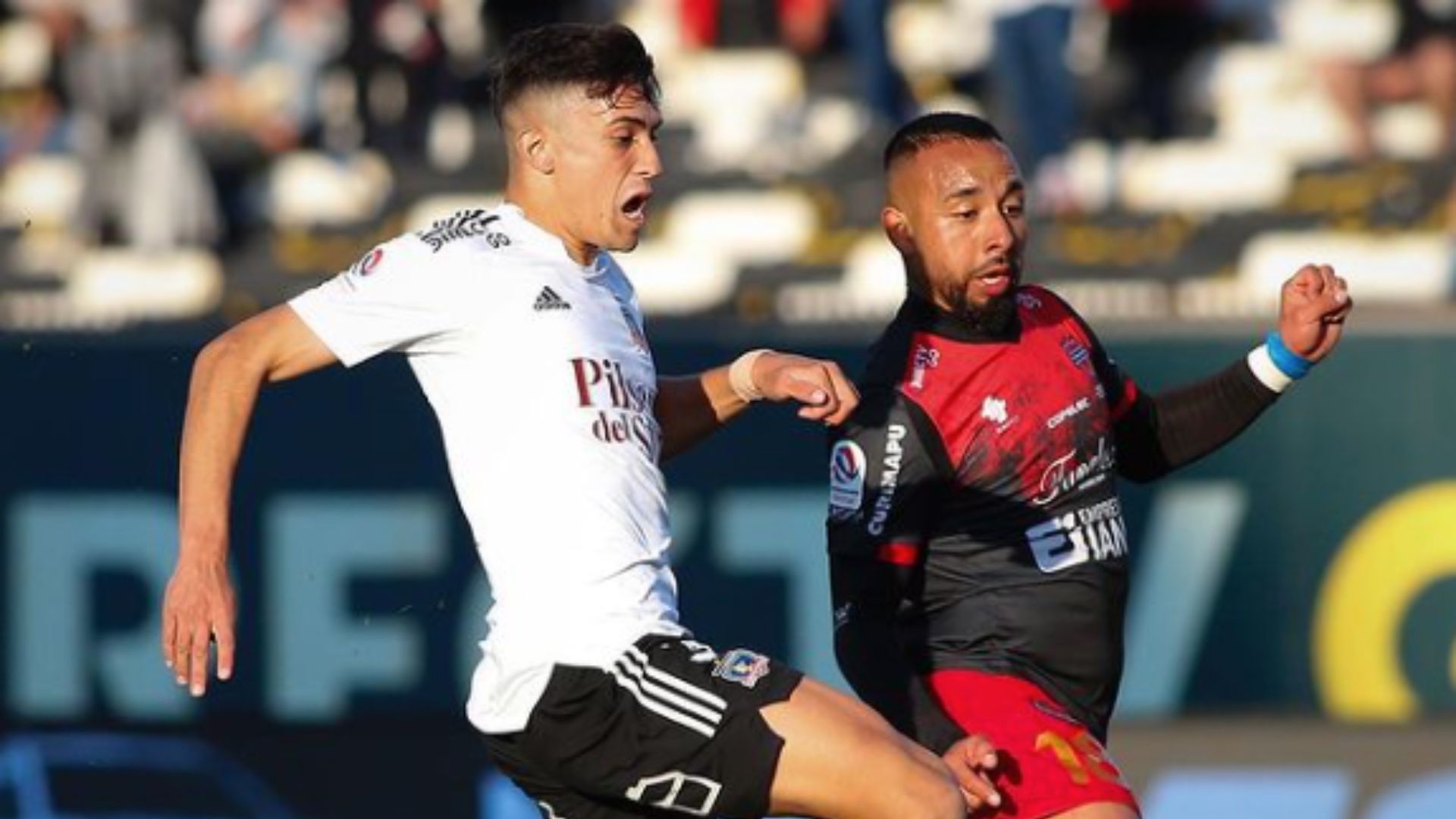 300921 Colo Colo Ñublense Bernardo Cerezo Pablo Solari