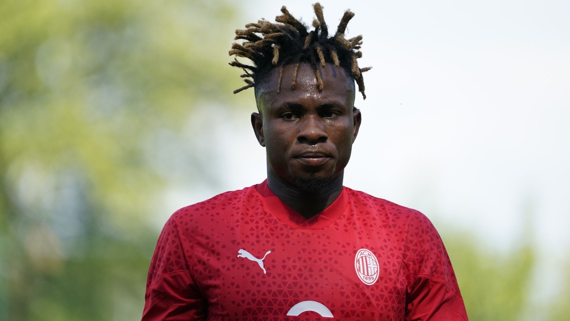 Samuel Chukwueze Milan 2023