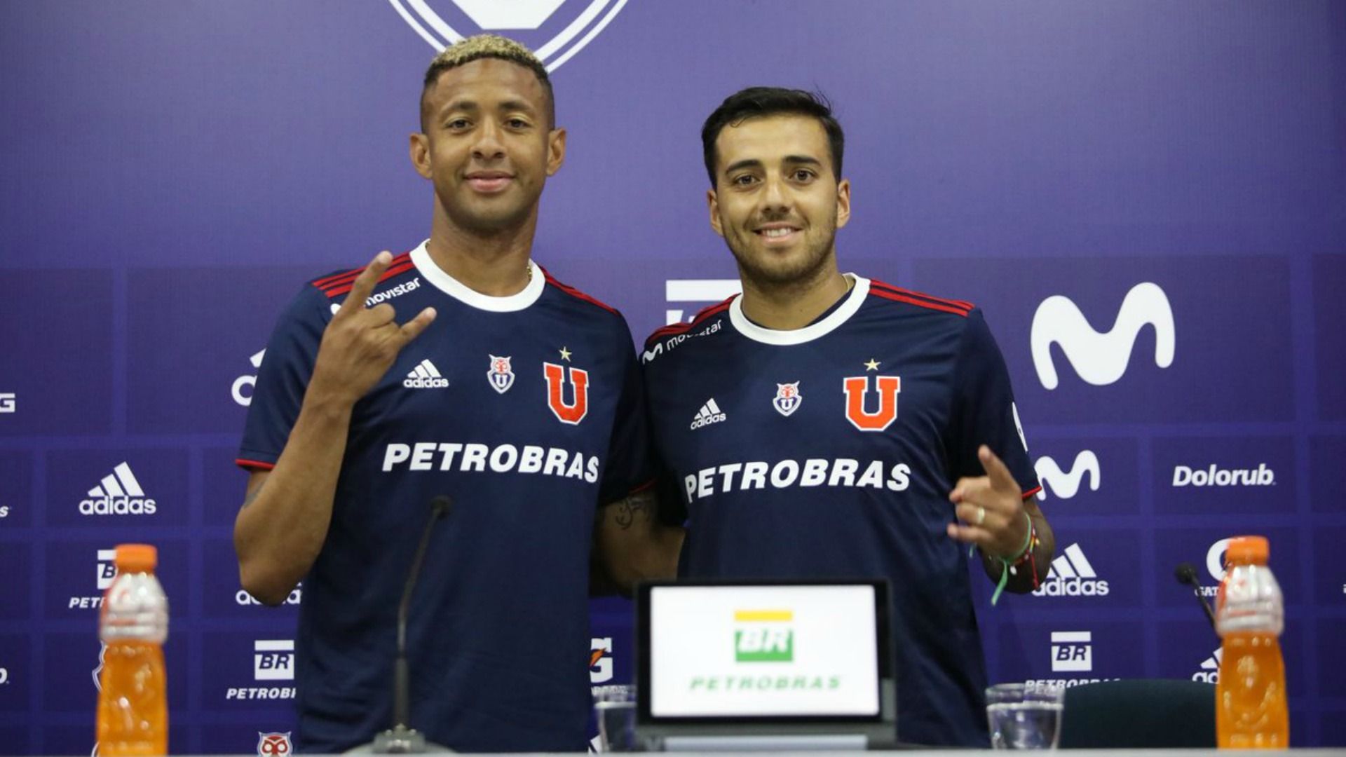 Gabriel Torres, Matías Campos Toro