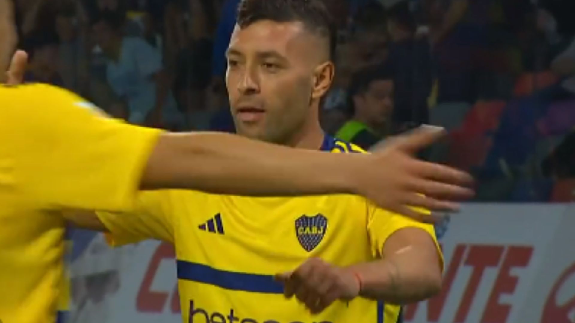 lucas janson boca central cordoba boca central cordoba copa de la liga 19092023