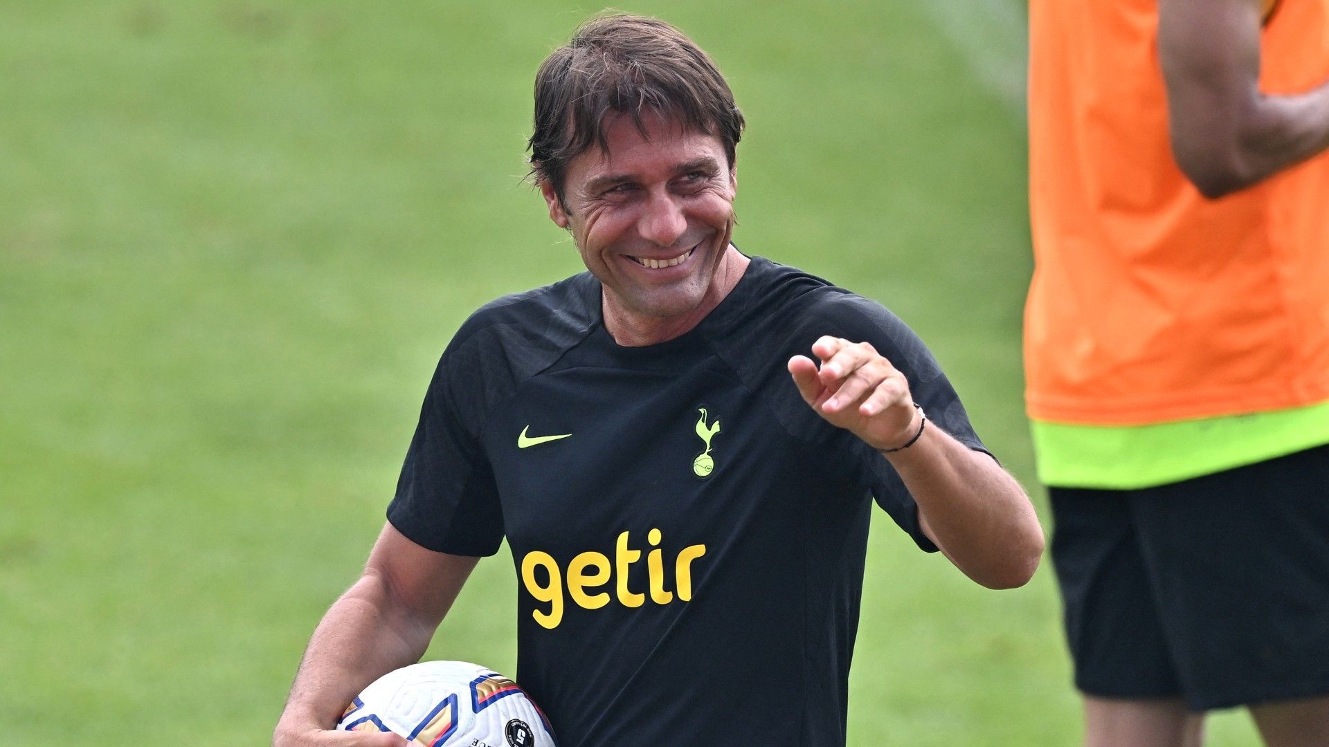 Antonio Conte, Tottenham Hotspur