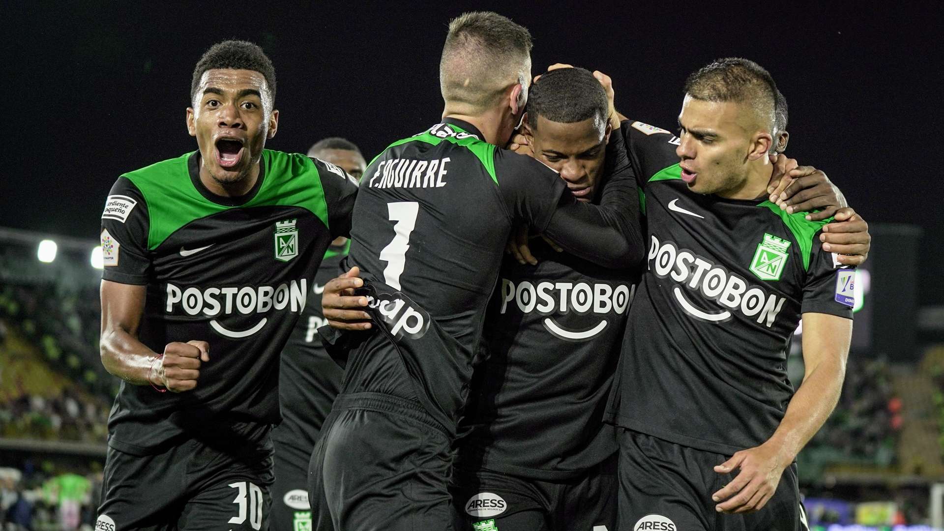 Atlético Nacional Liga BetPlay 2023