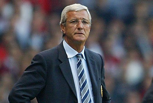 Lippi Milan Juventus 2003