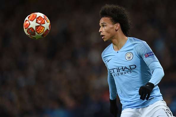 Leroy Sane