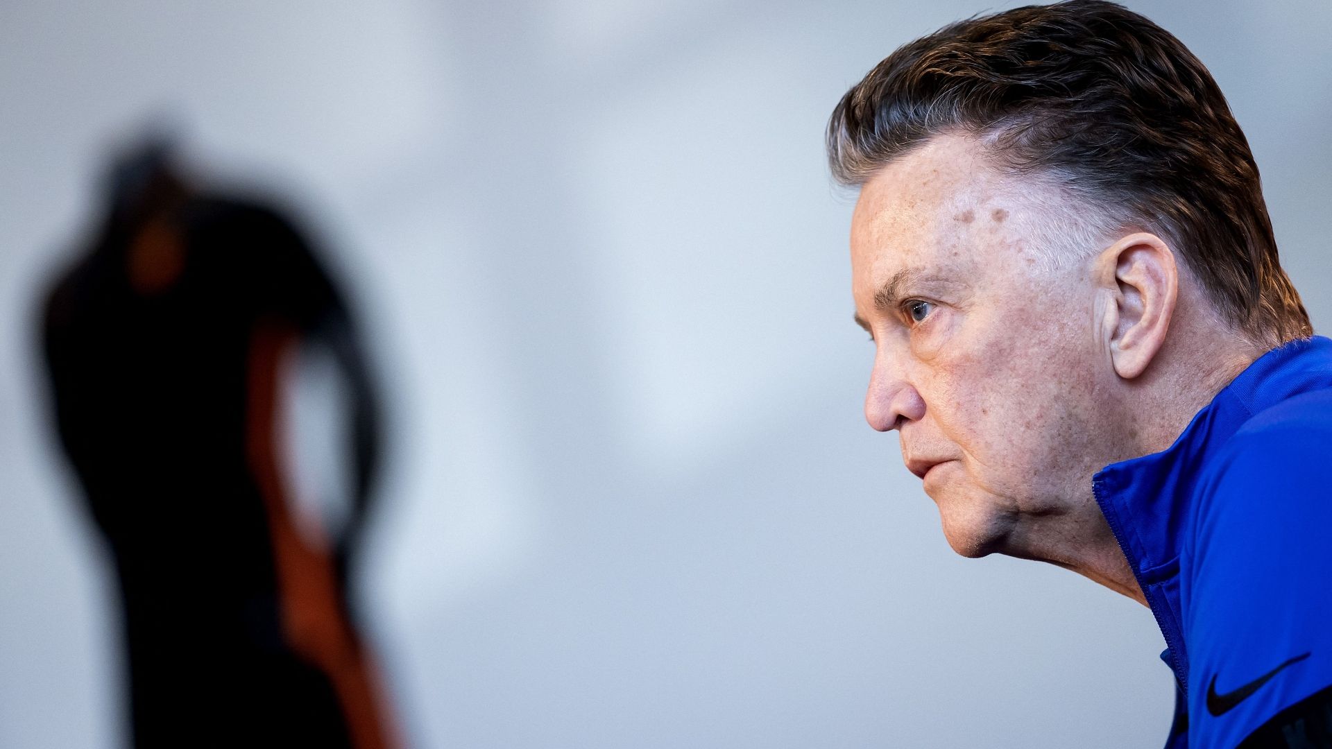 Louis van Gaal Netherlands