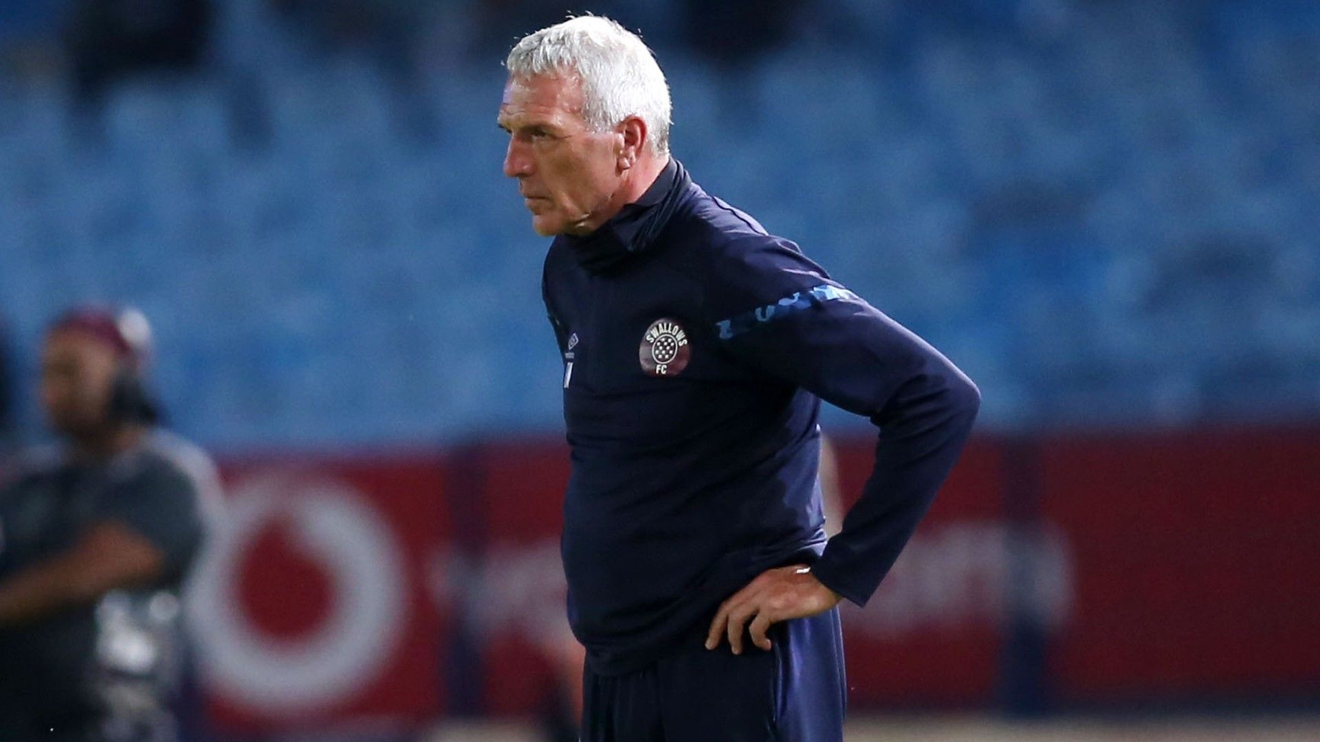 Ernst Middendorp, Swallows