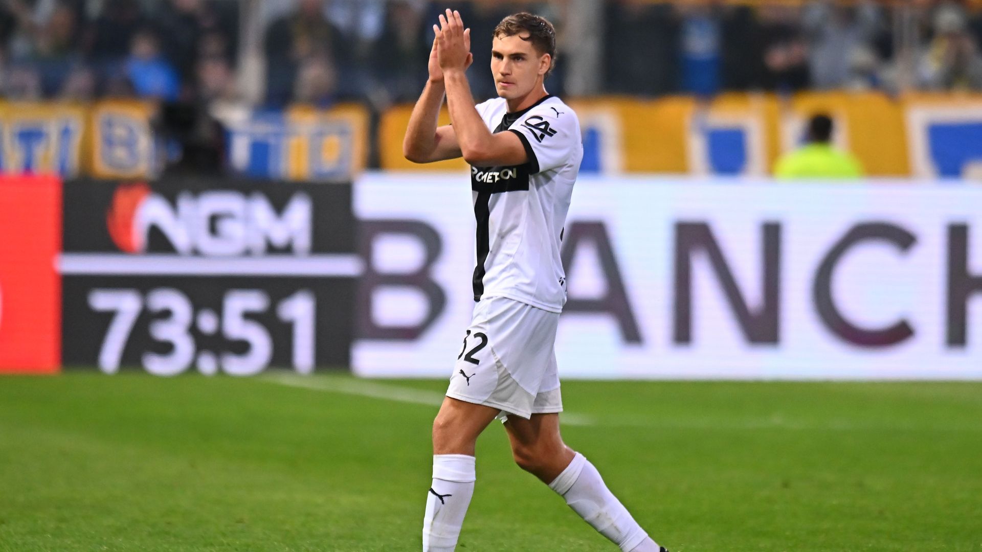 Mateo Pellegrino Parma