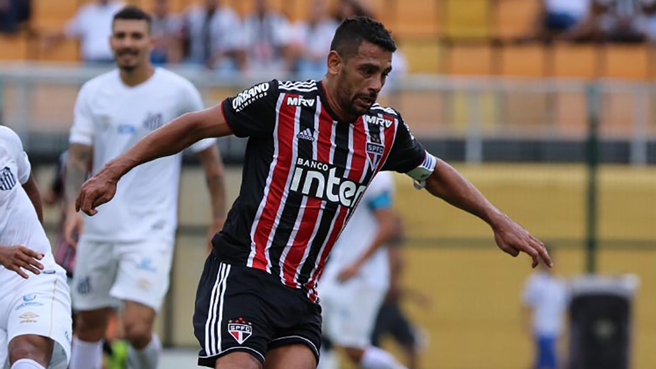 Diego Souza Santos São Paulo Paulista 27012019