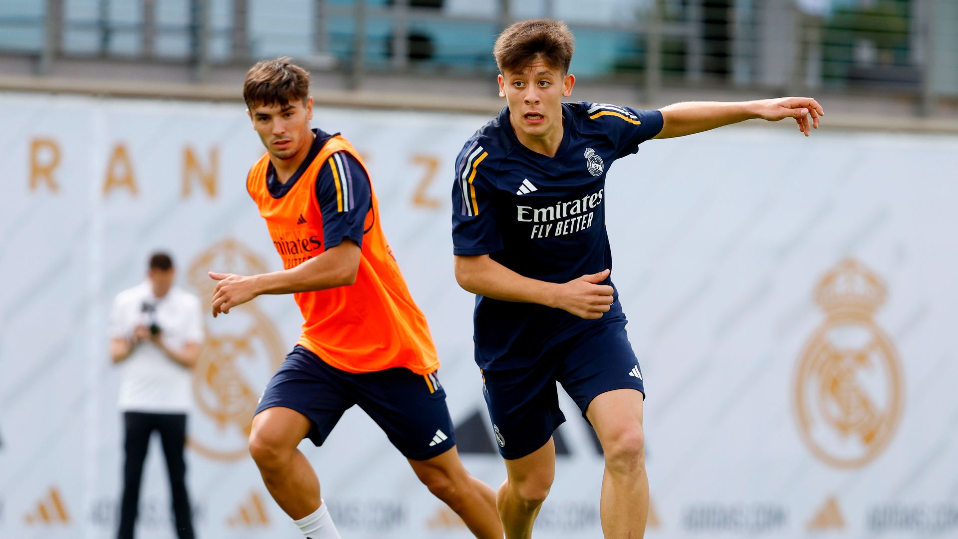 Arda Guler Real Madrid 2023 Summer