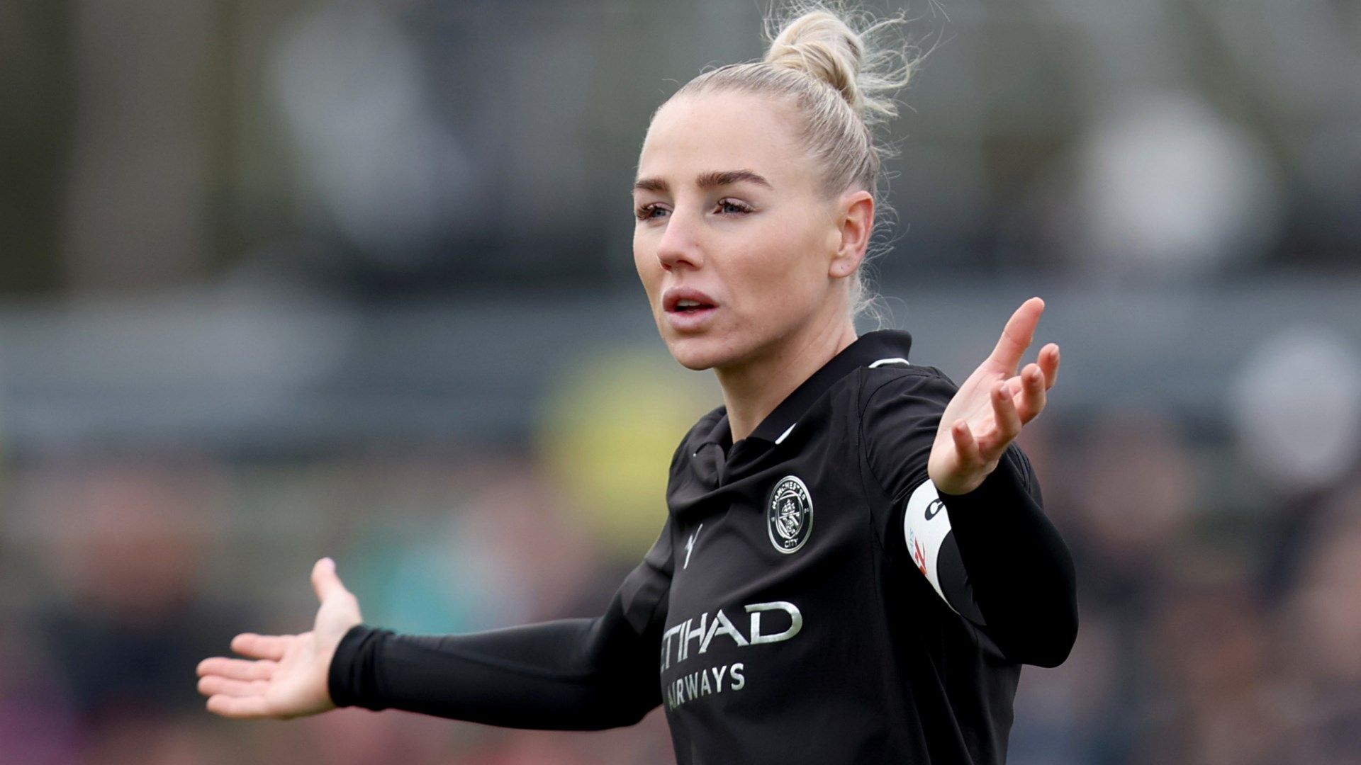 Alex Greenwood Man City Women 2025-26