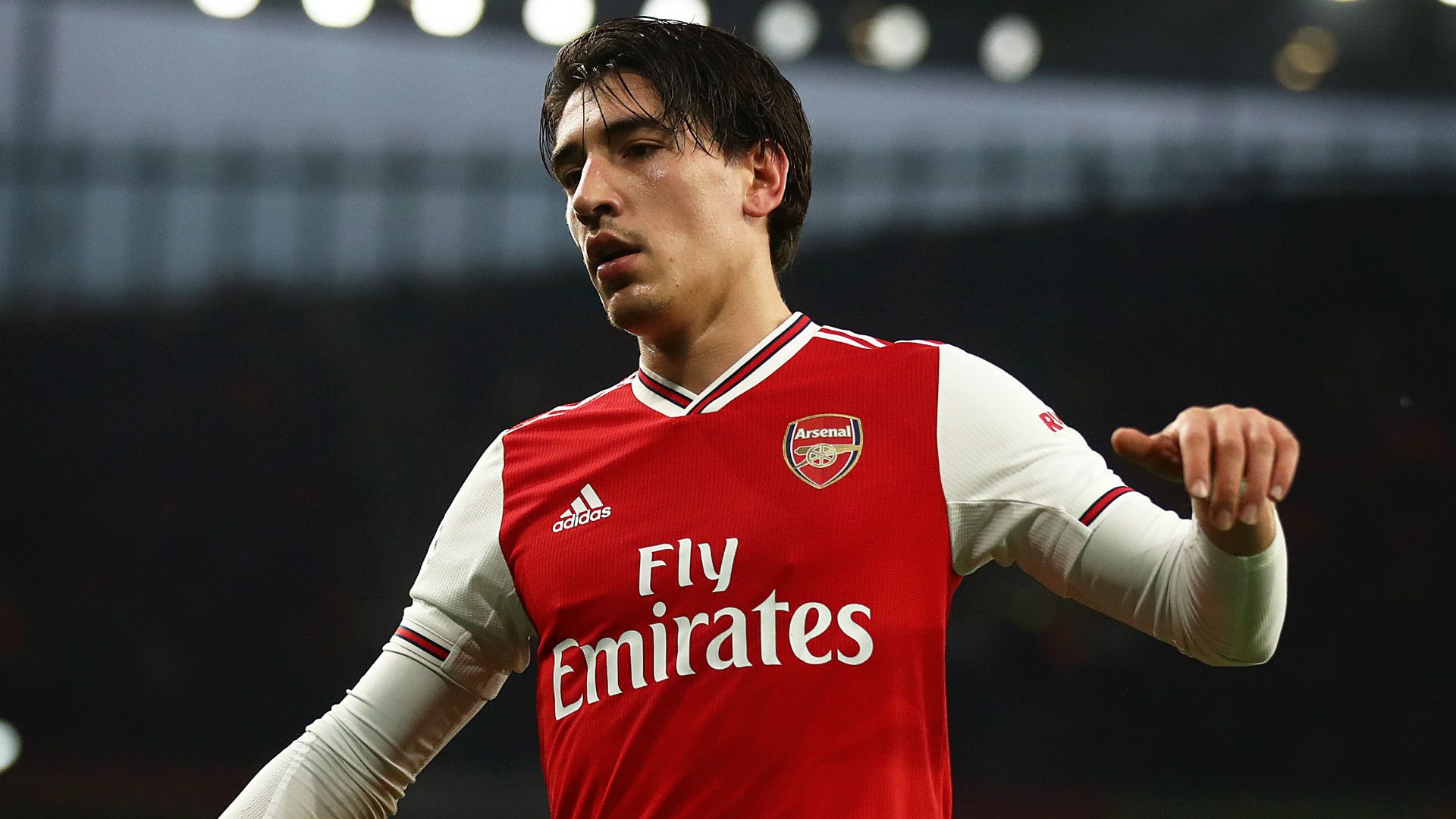 Hector Bellerin Arsenal 2019-20