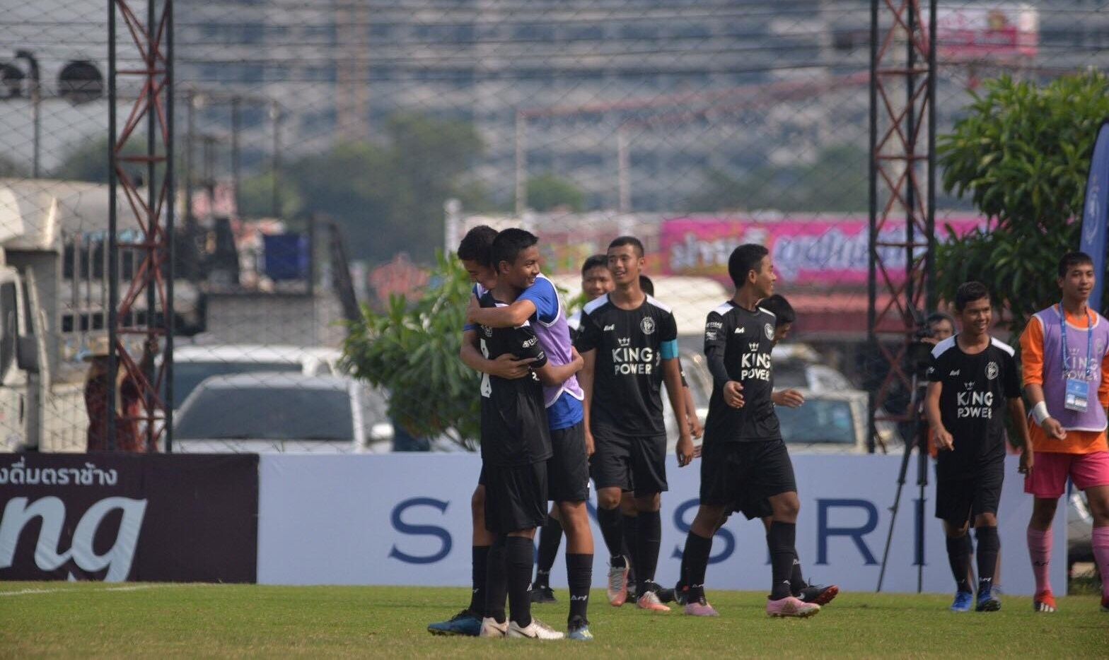 King Power Cup 2019 semi-final