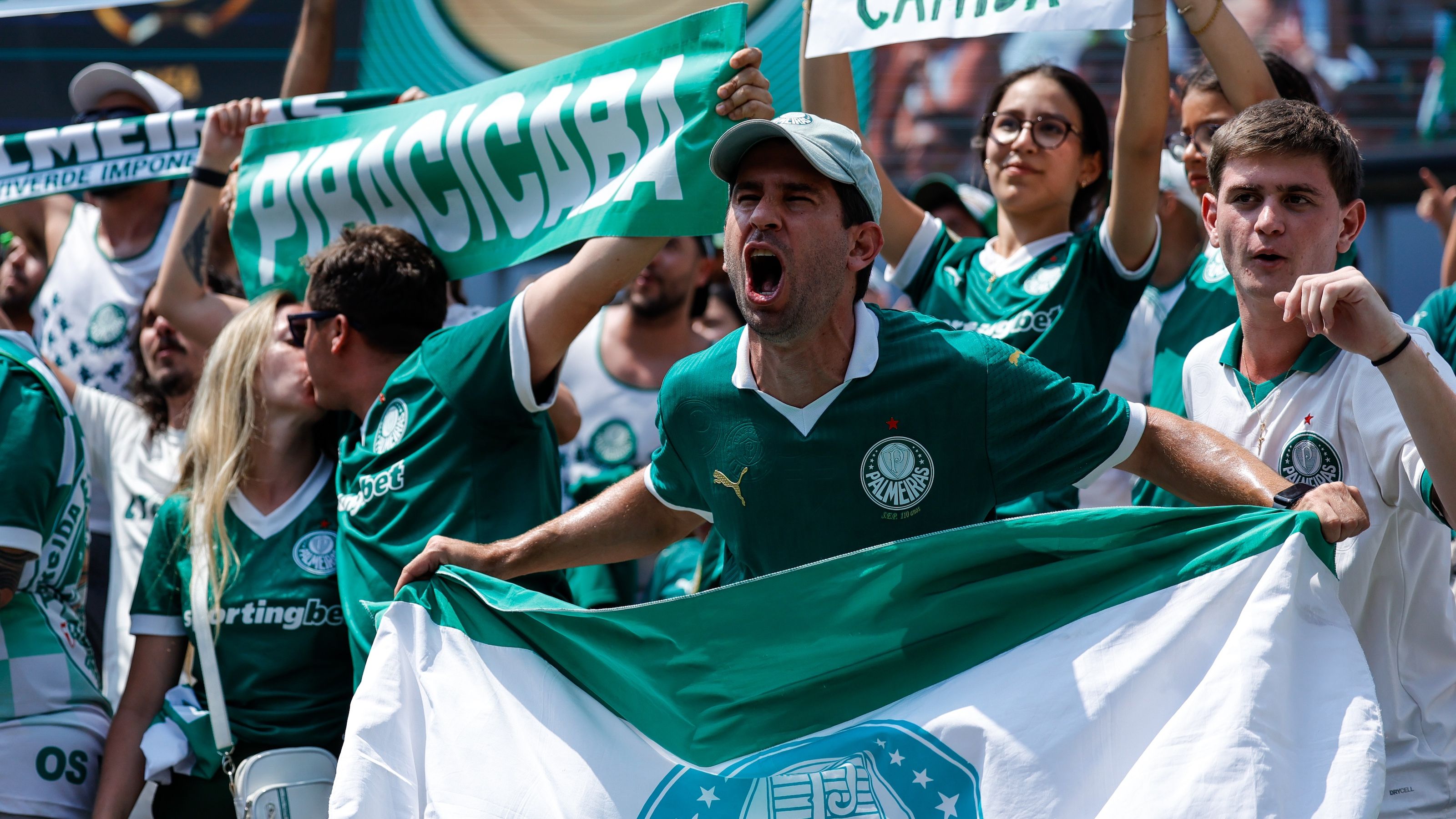 Palmeiras vs. Botafogo CWC
