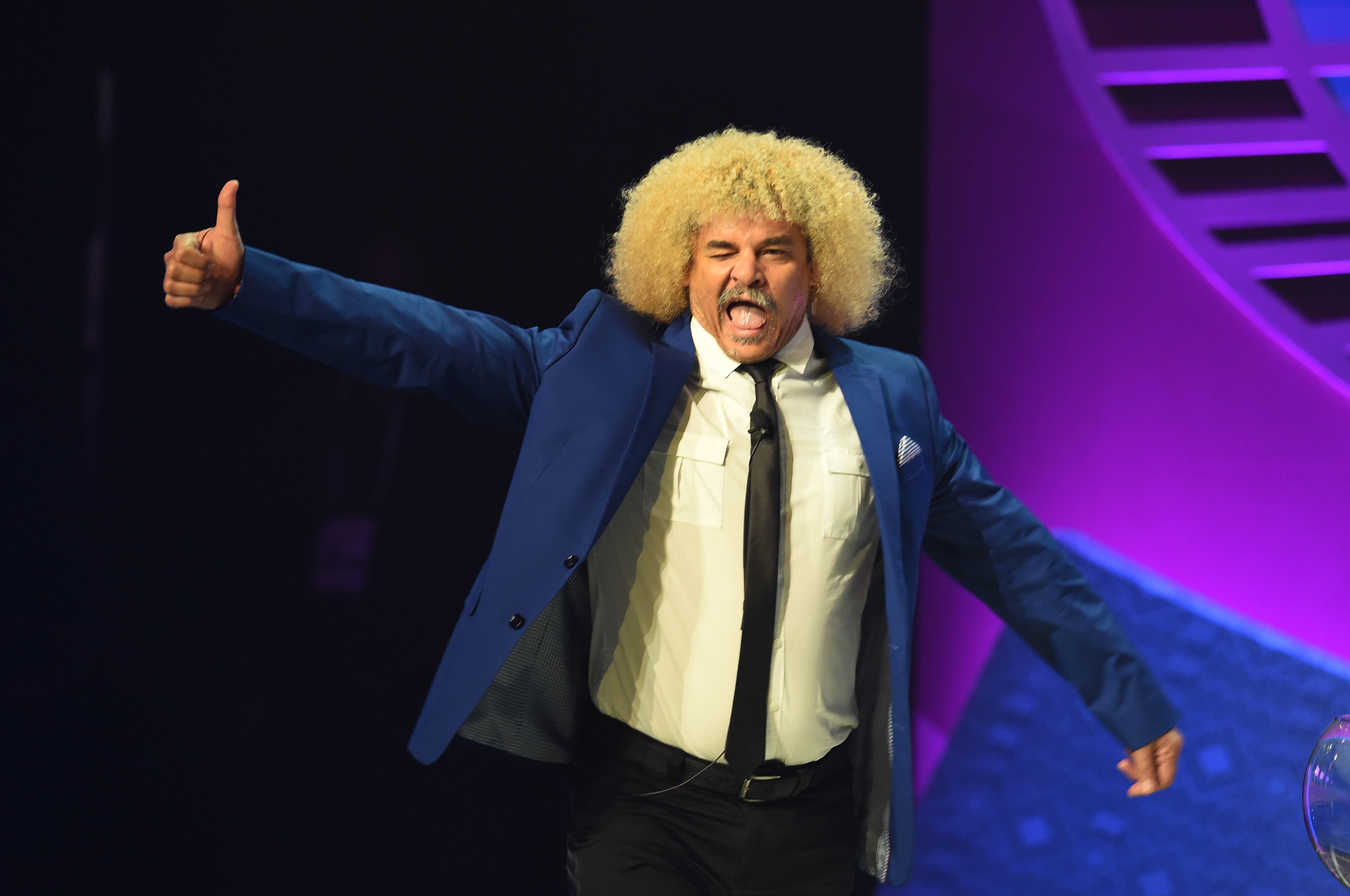 Carlos Valderrama