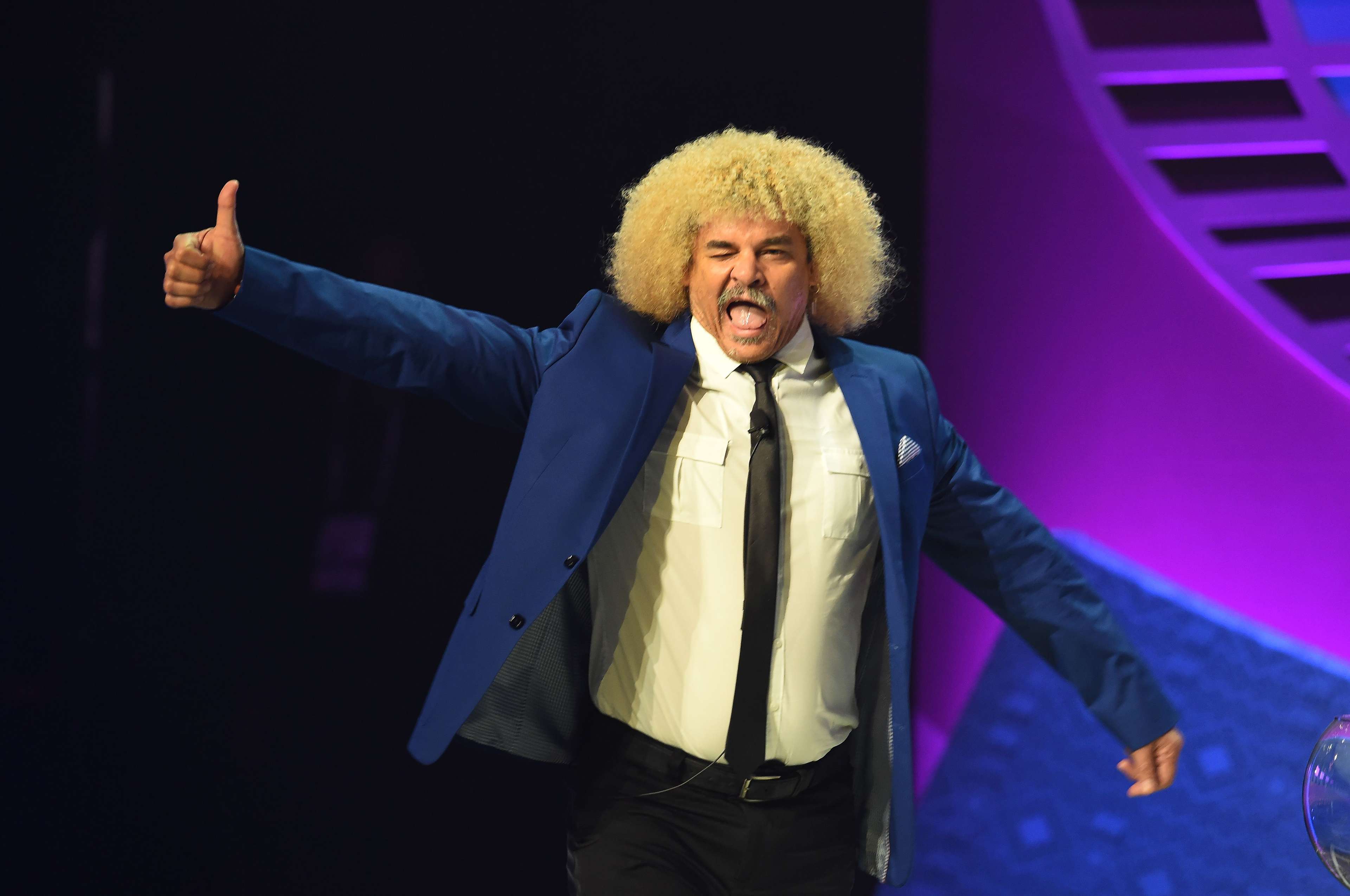 Carlos Valderrama