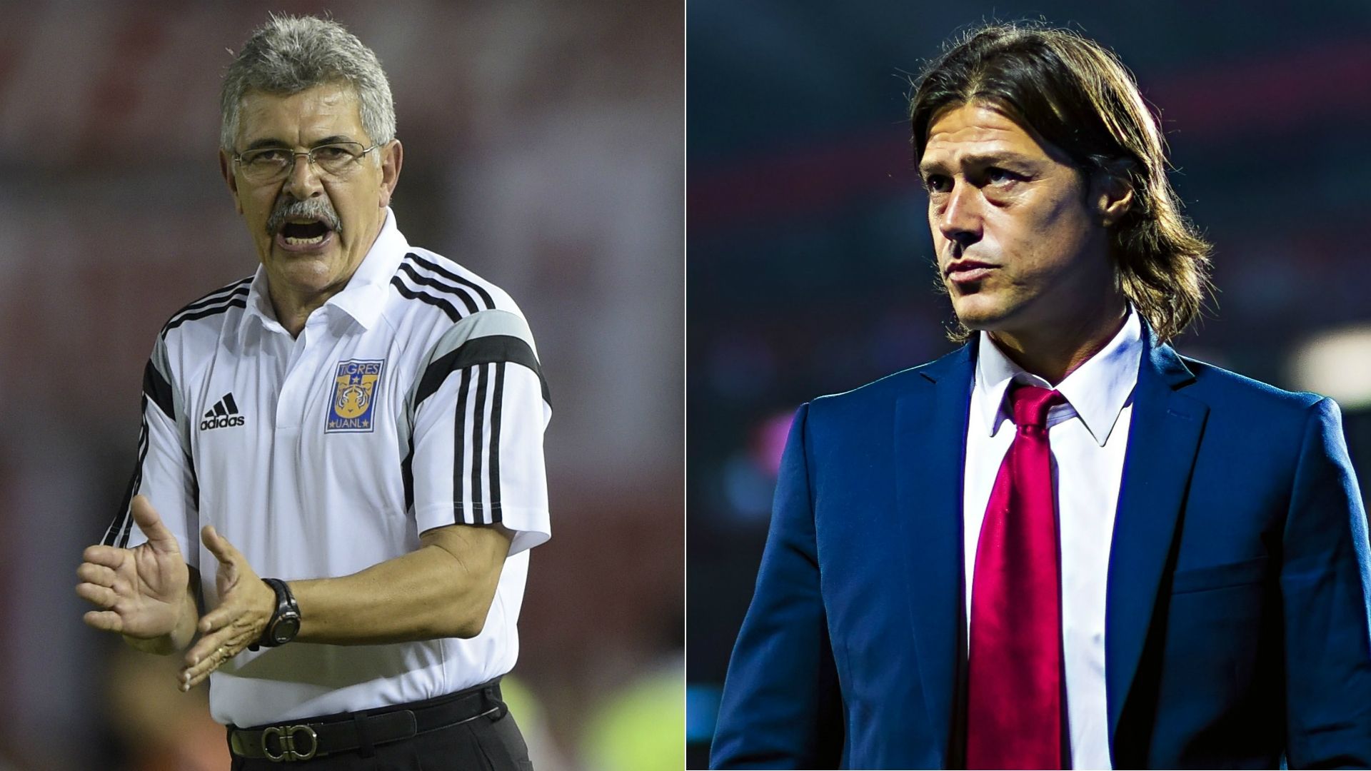 Tuca Ferretti - Almeyda