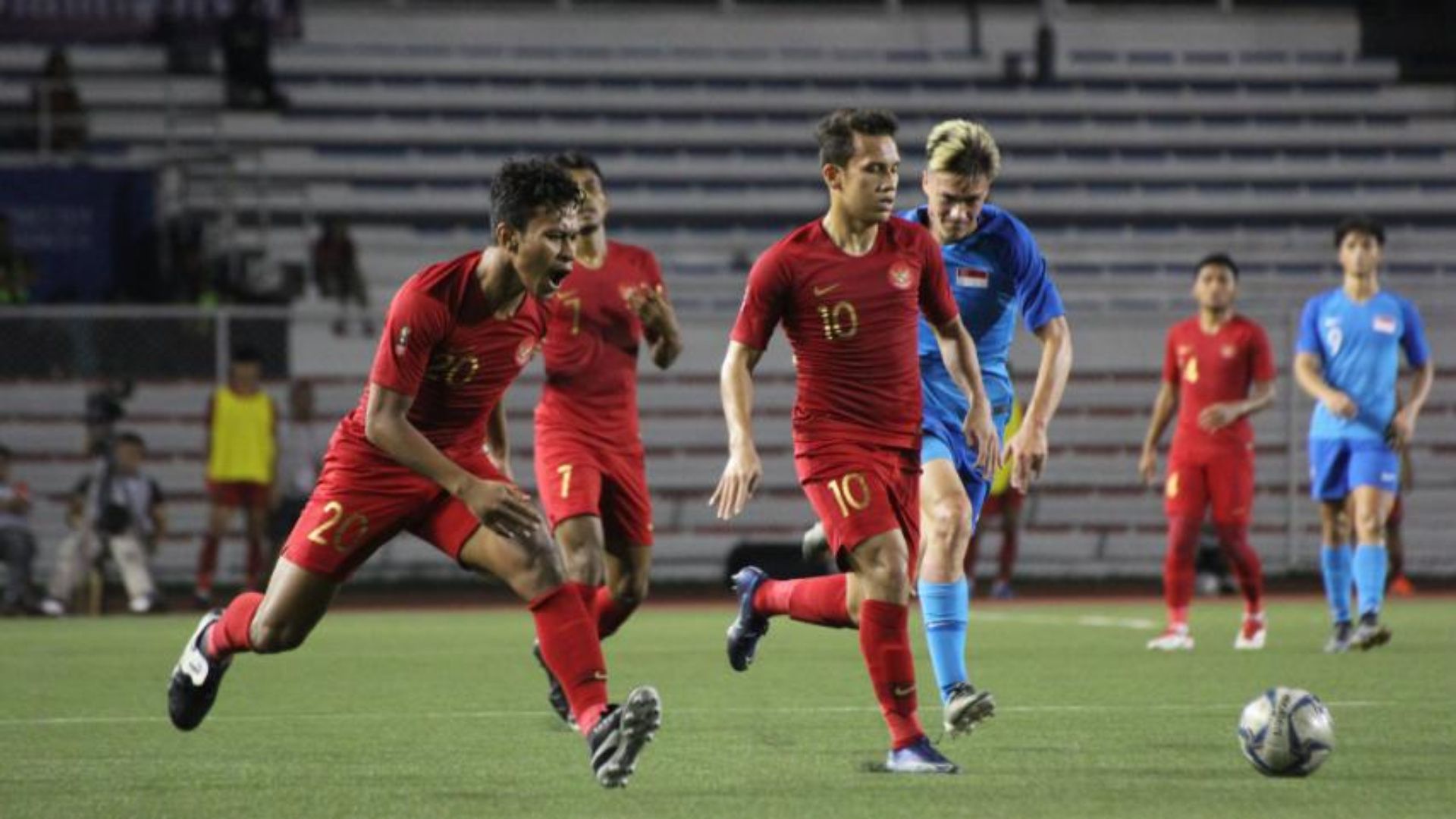 Egy Maulana Vikry - Timnas Indonesia U-23