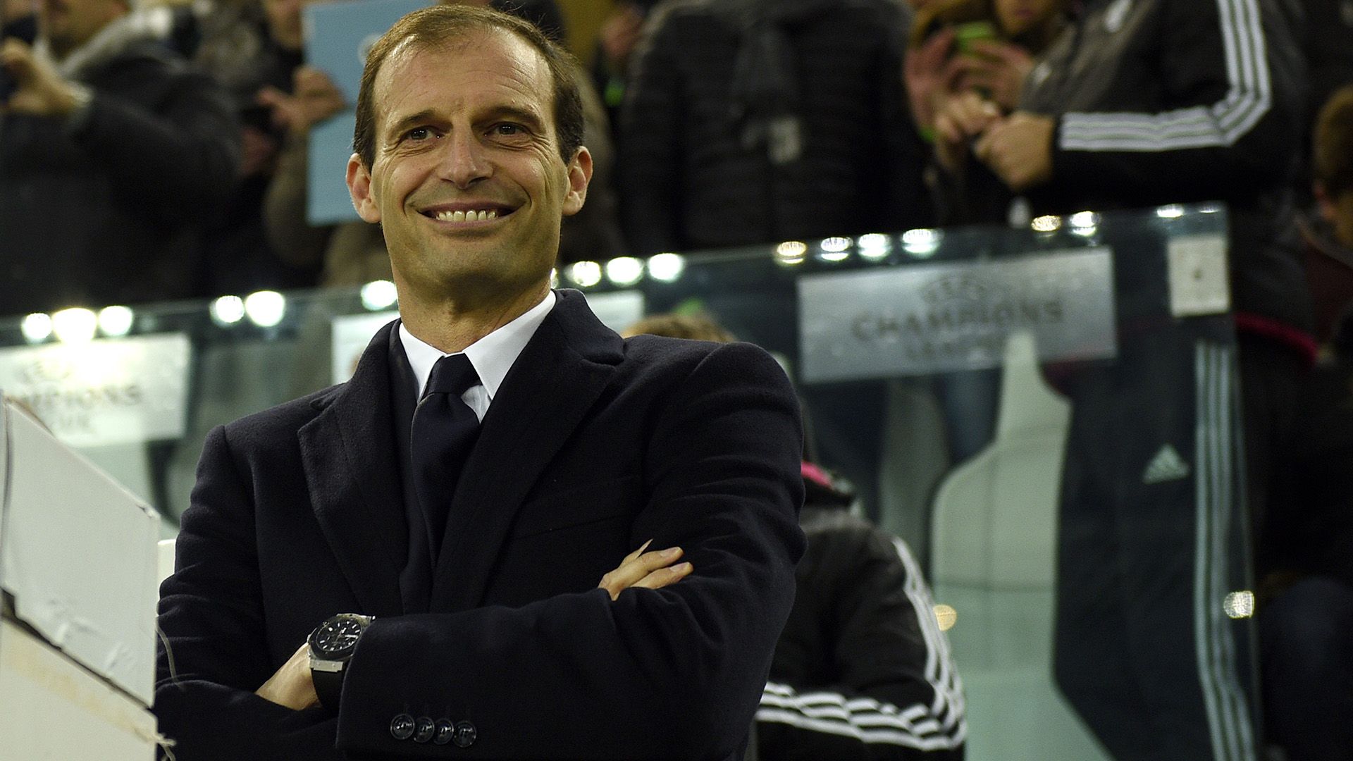 Juventus Manchester City Champions League