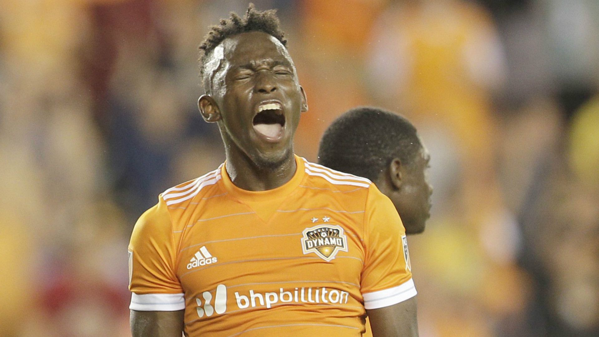 Alberth Elis MLS Houston Dynamo 04142017