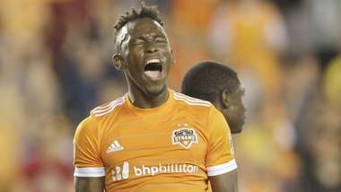 Alberth Elis MLS Houston Dynamo 04142017