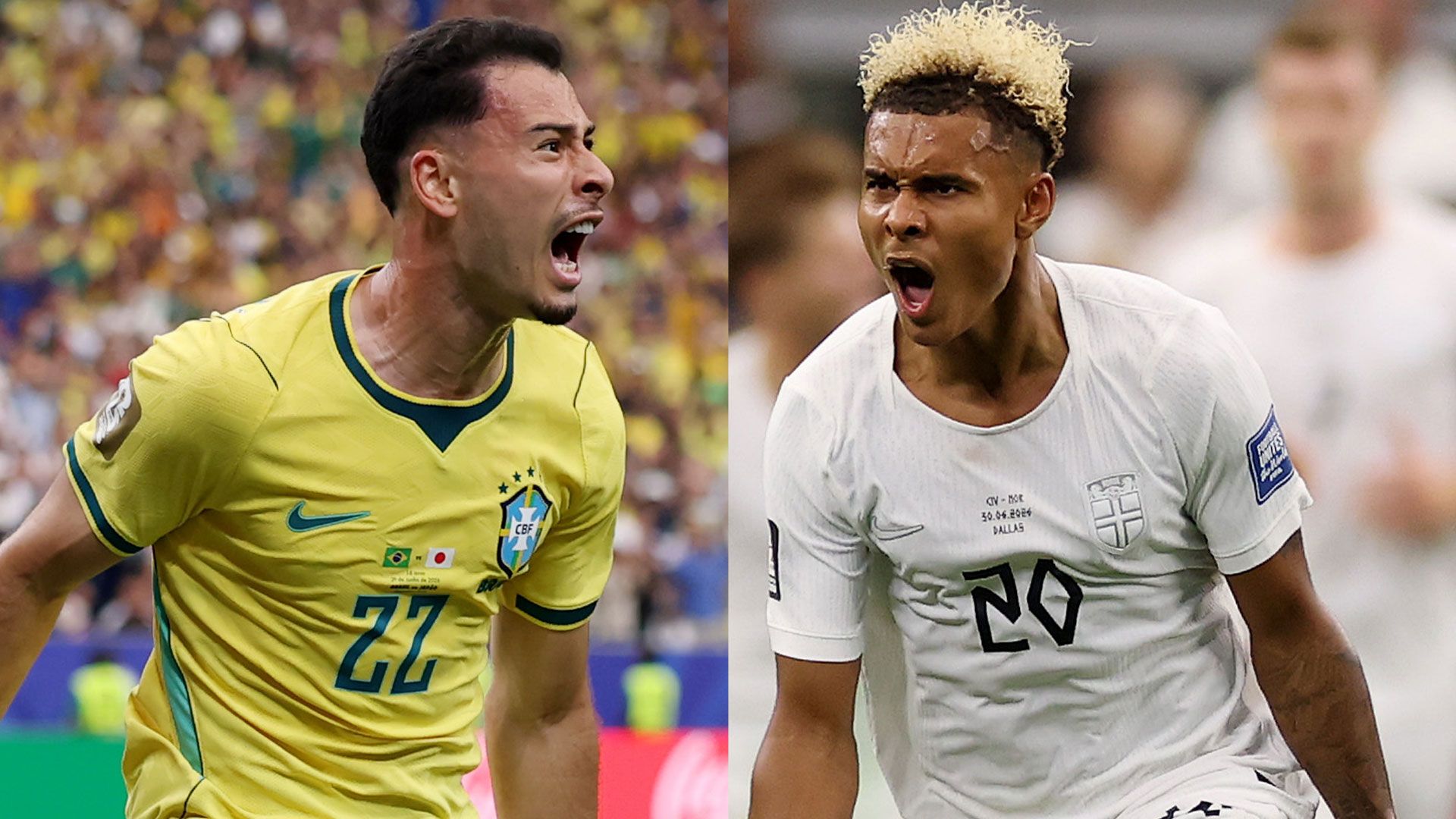 brazil norway