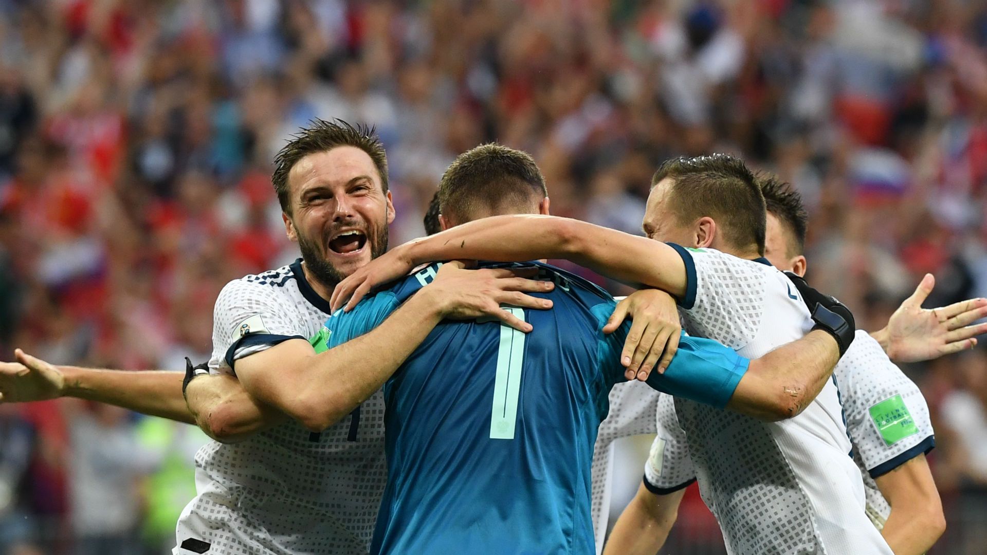 Russia Copa do Mundo 05 07 2018