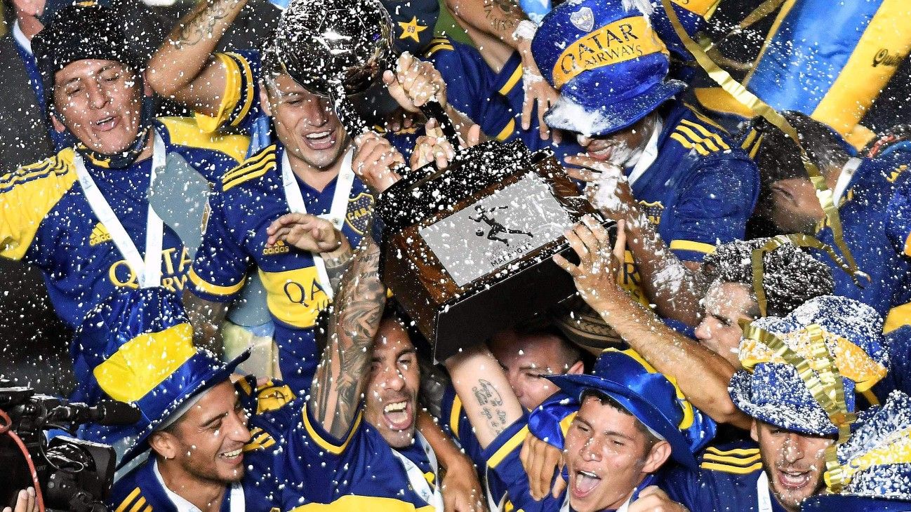 Boca Banfield Final Copa Maradona 170121