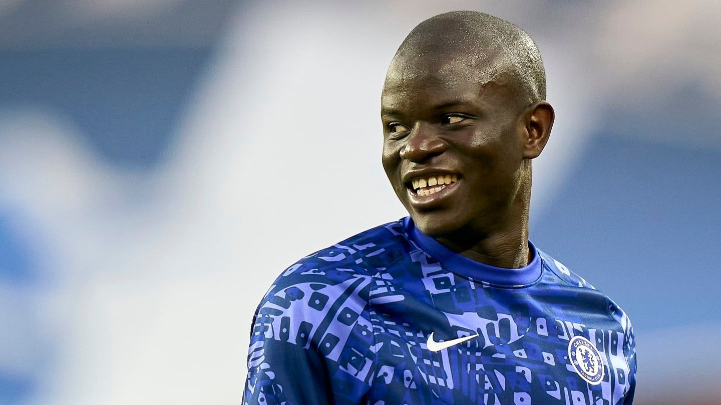 Kante smile