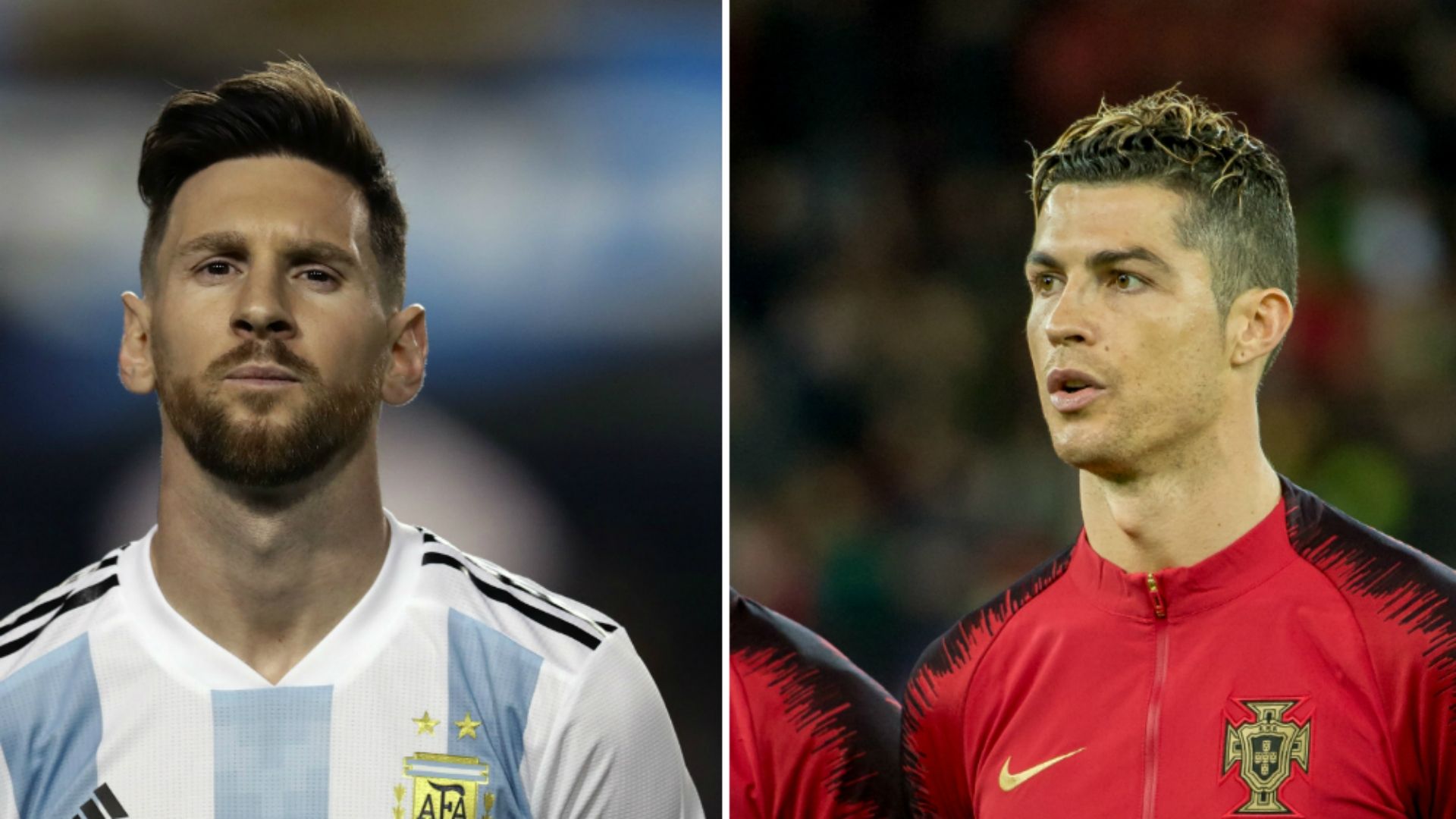 Lionel Messi Cristiano Ronaldo