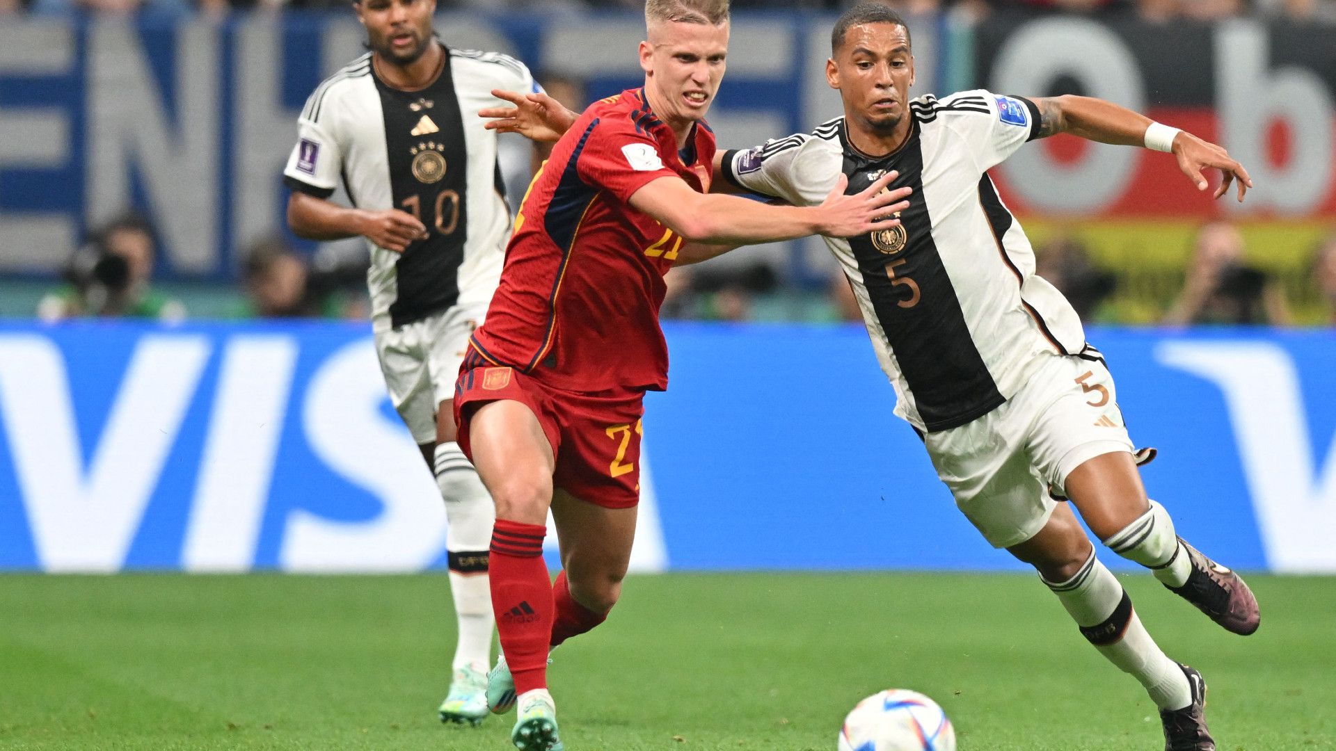 THILO KEHRER GERMANY WORLD CUP 2711202022