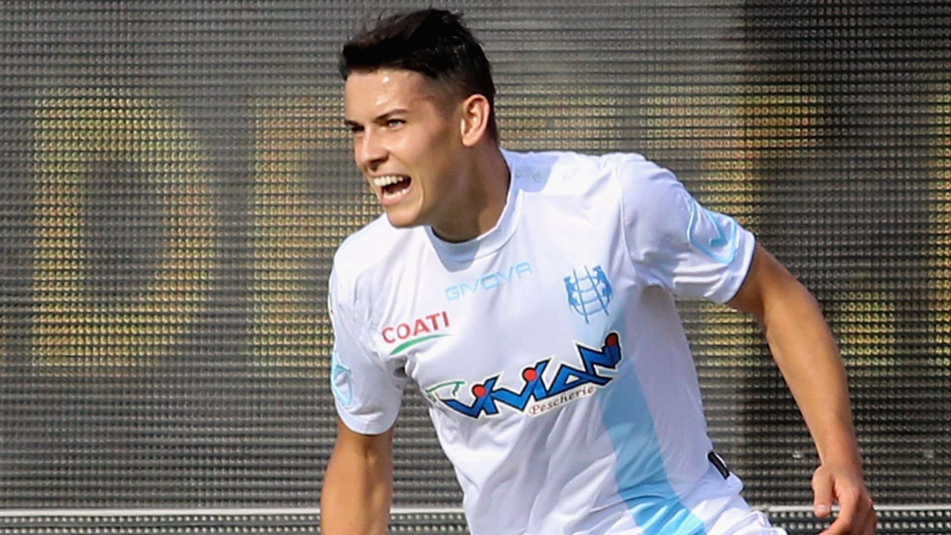 Stepinski Cagliari Chievo