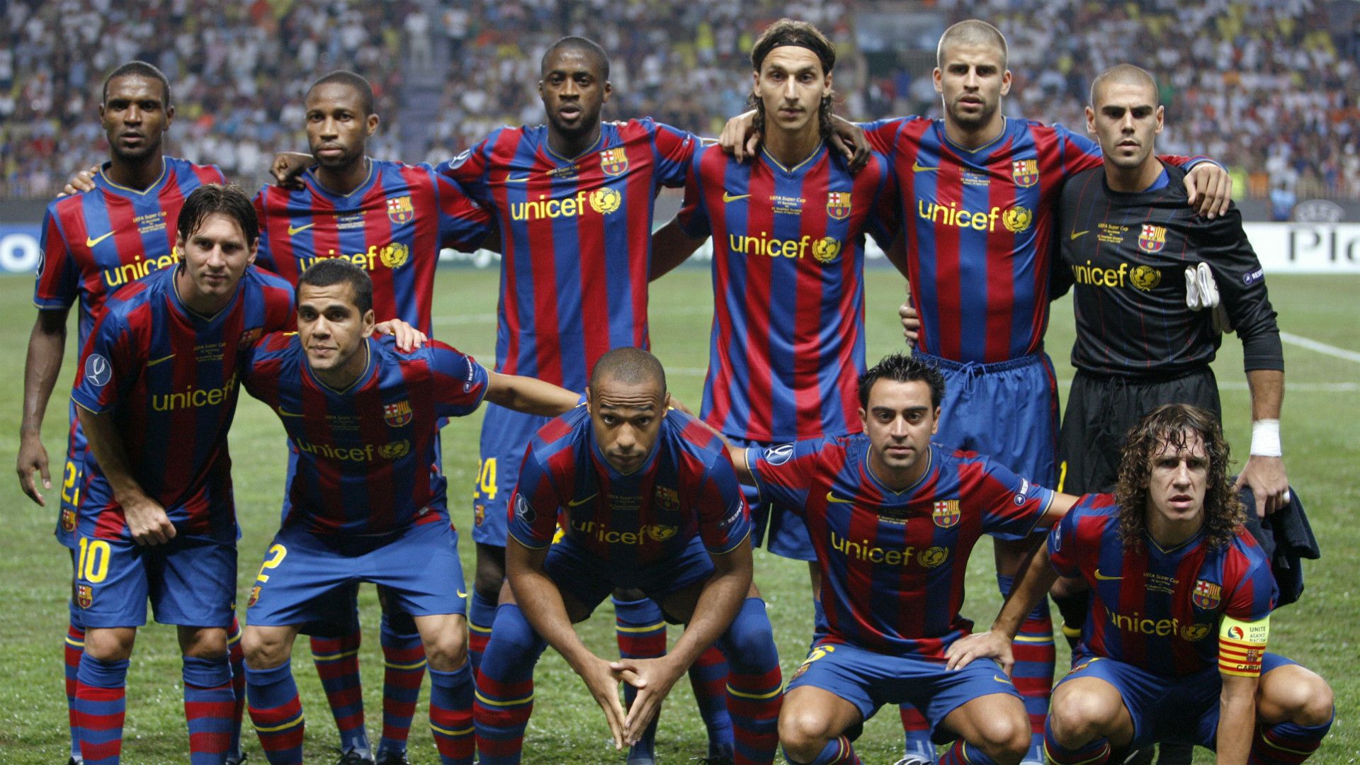 Barcelona 2009-2010