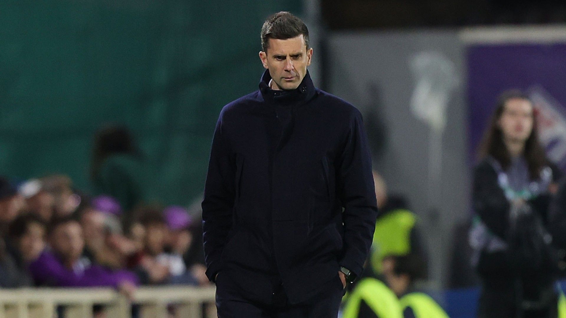 Thiago Motta Juventus Serie A