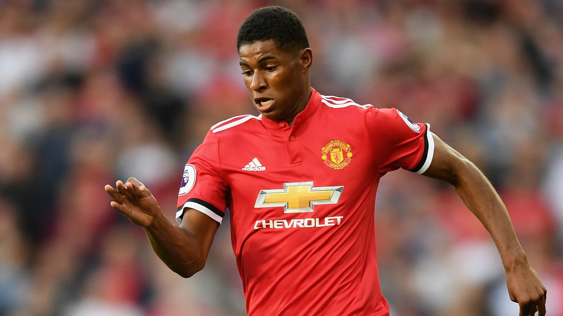 Marcus Rashford Man Utd