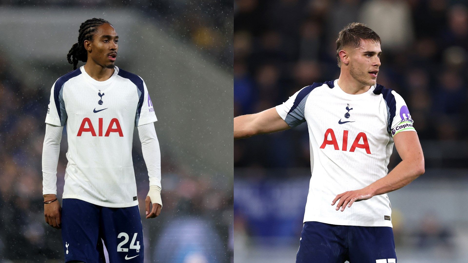 Jded Spence - Micky Van de Ven