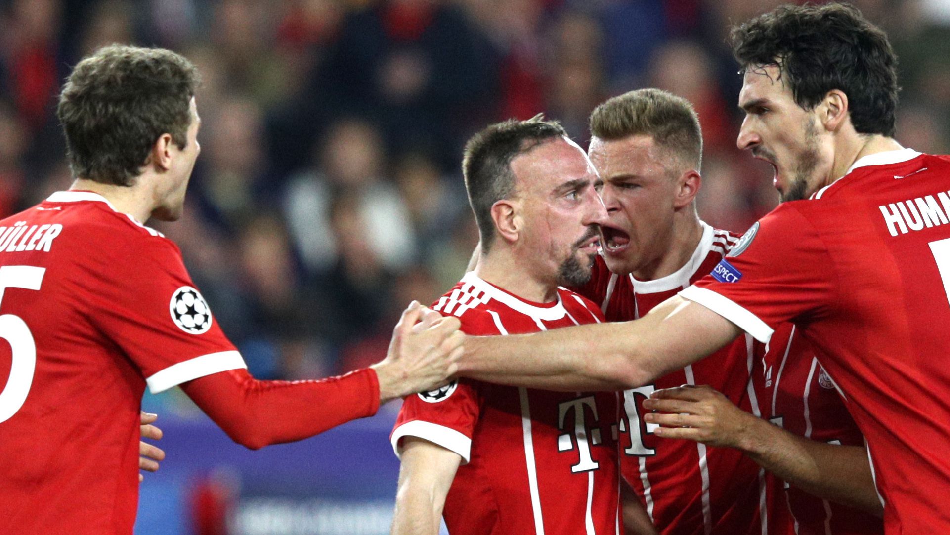 Bayern München Sevilla Champions League