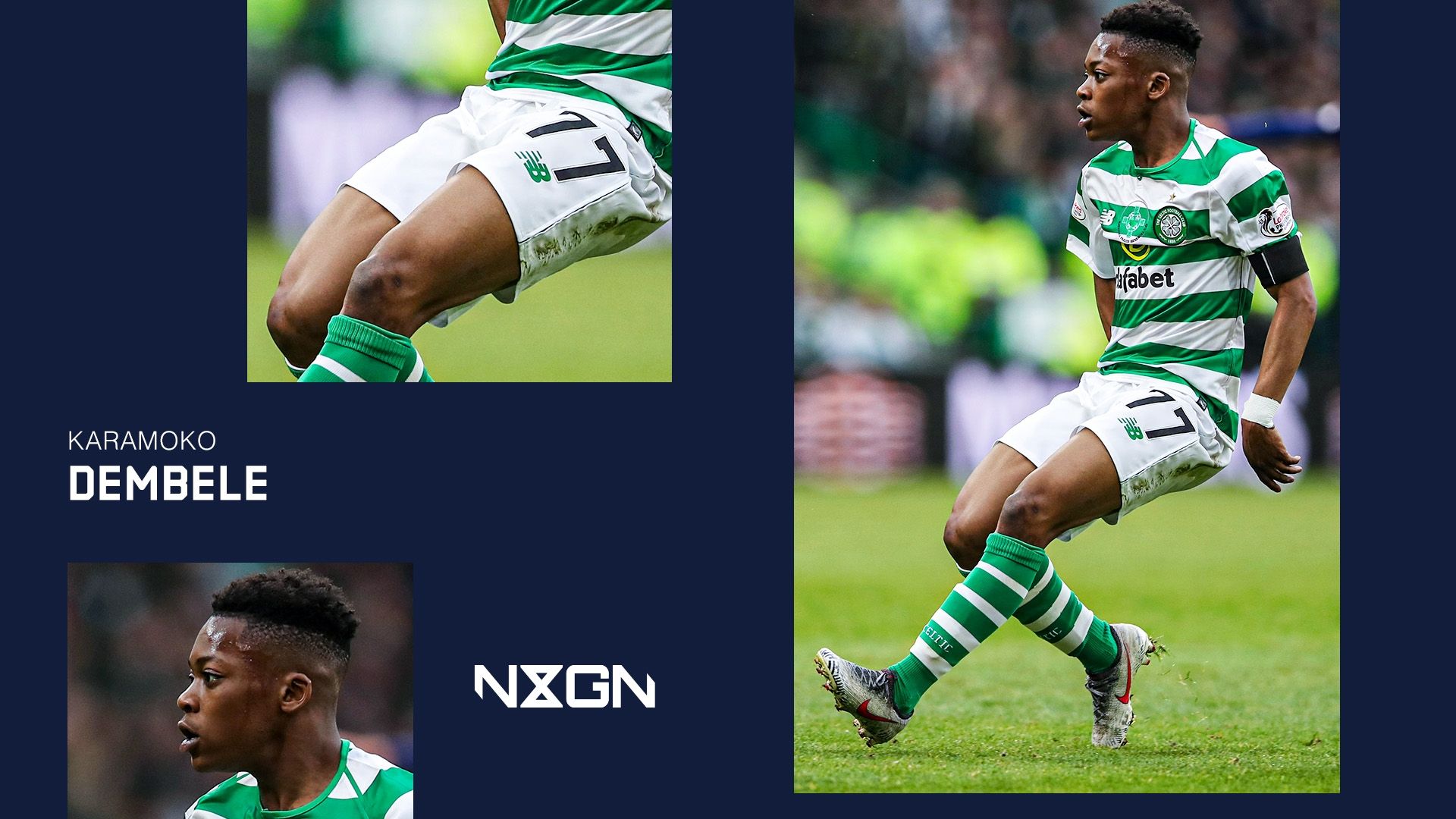 Karamoko Dembele NxGn