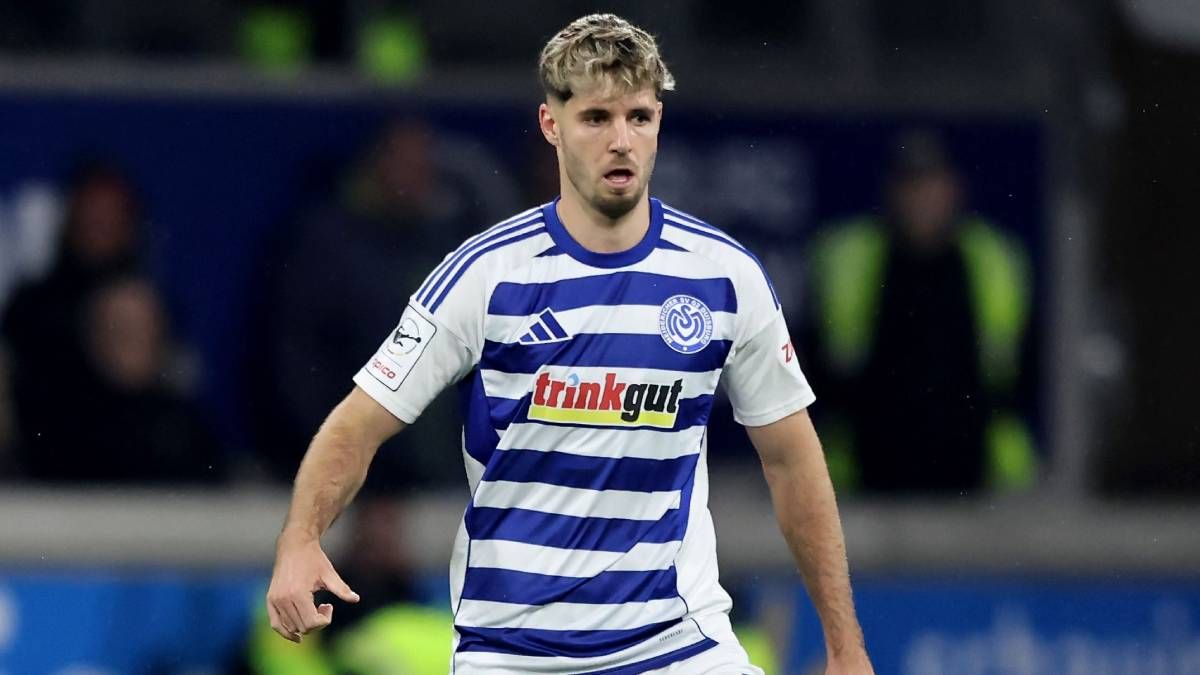 MSV Duisburg Fleckstein