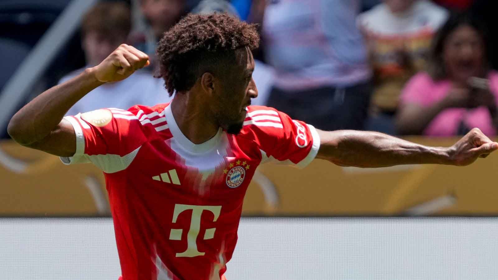 Kingsley Coman