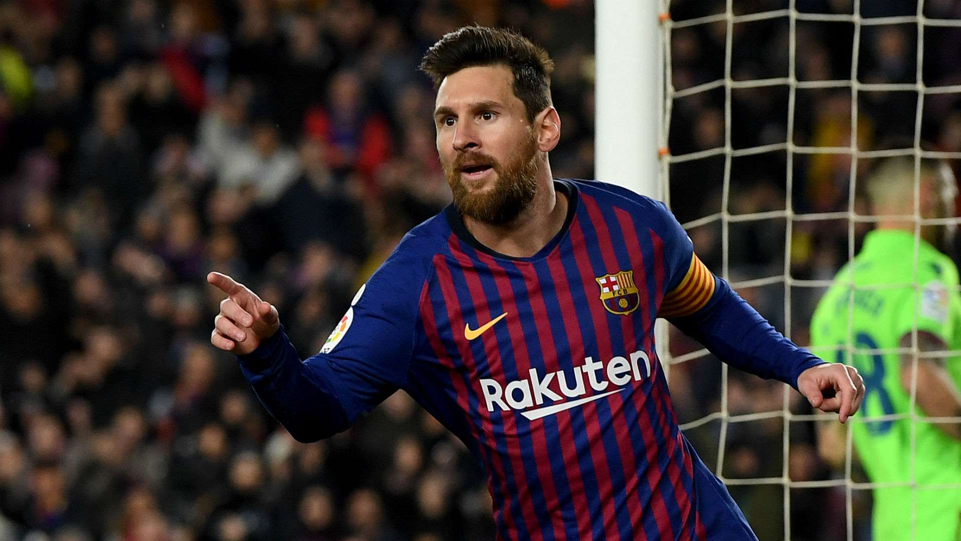 Lionel Messi barcelona levante copa del rey