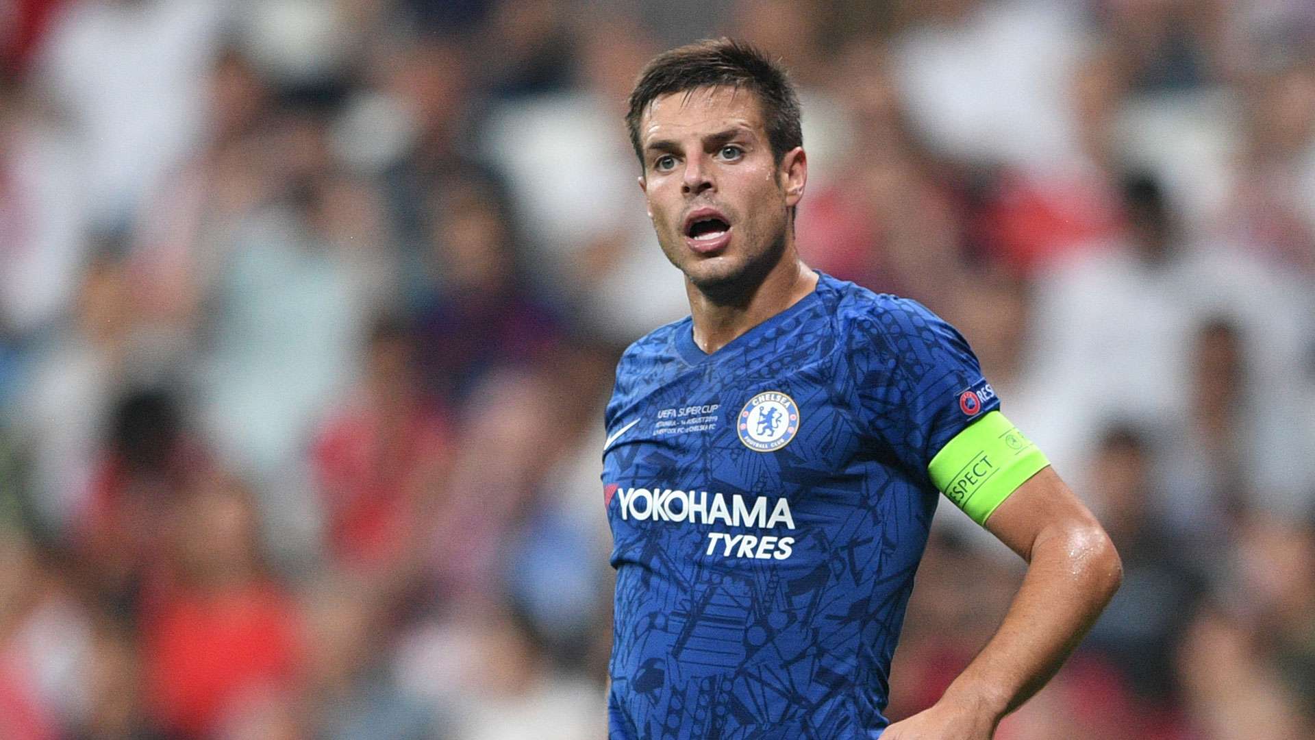 Cesar Azpilicueta