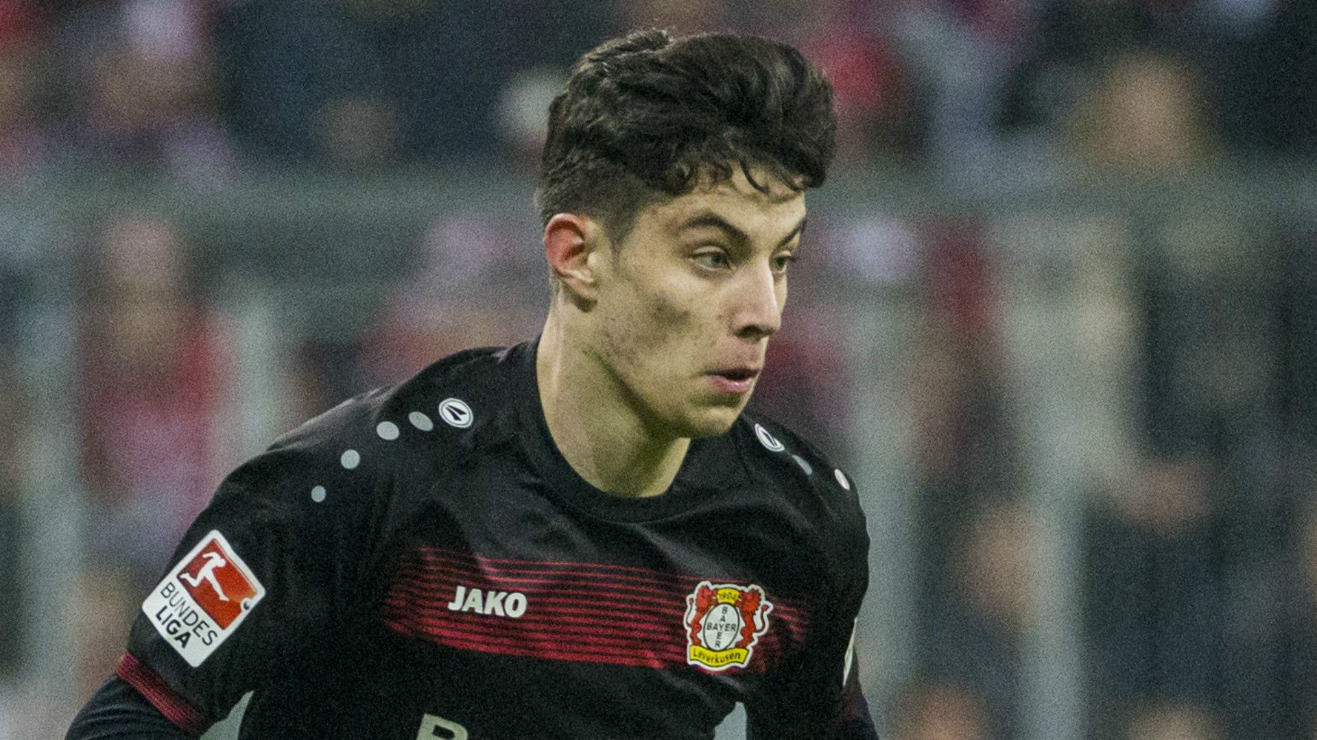 NxGn 2017 Kai Havertz