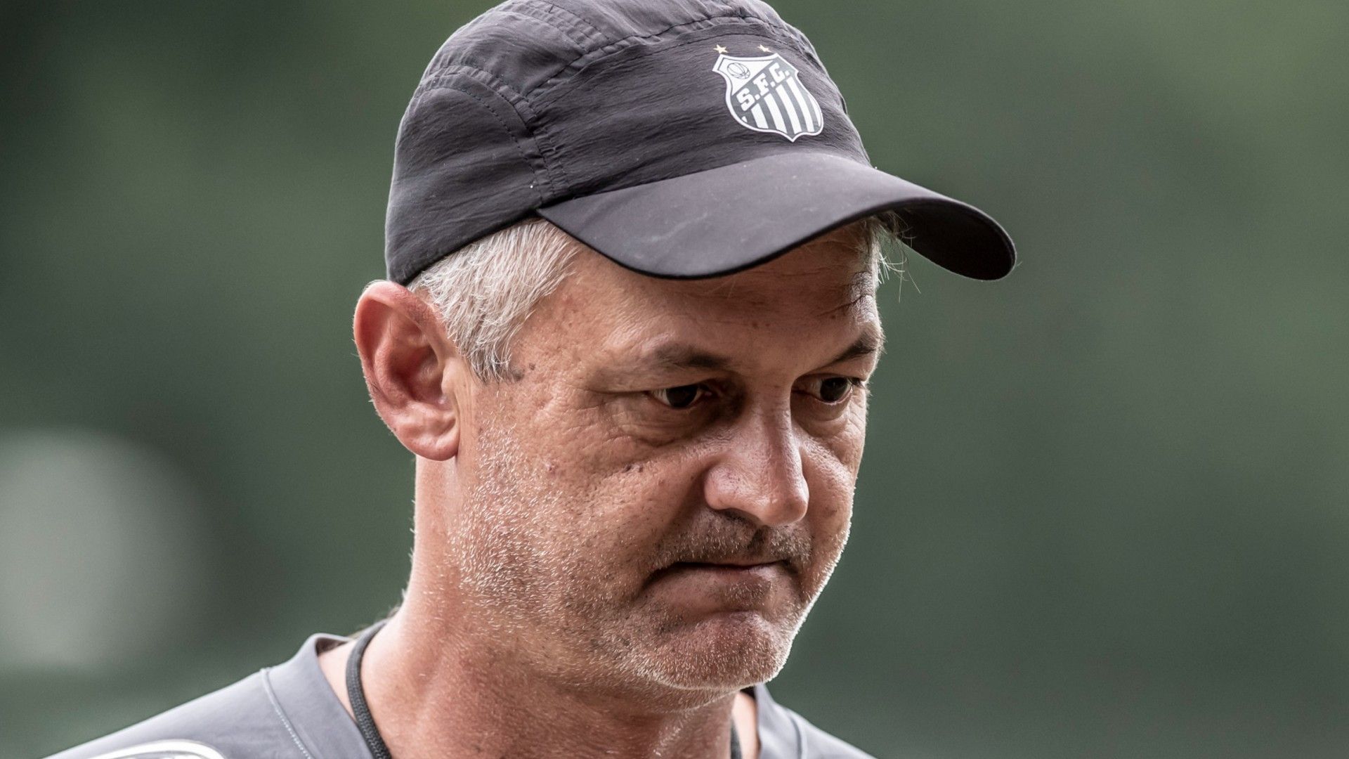 Lisca Santos treino 2022