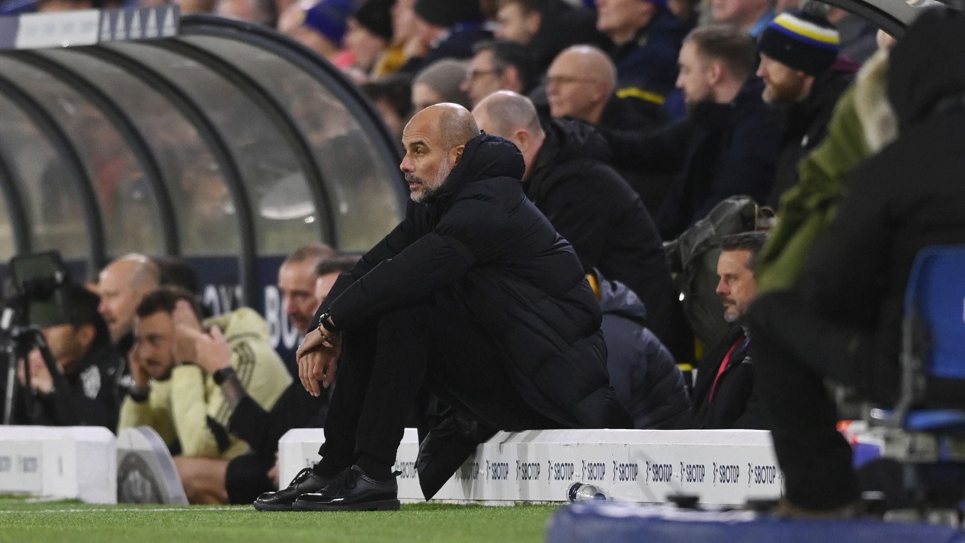 Pep Guardiola 2022-23